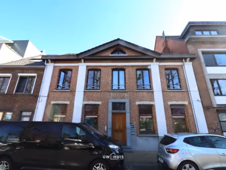 appartement te huur in haasdonk met 1 slaapkamer