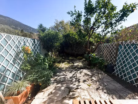 vente appartement 3 pièces 61 m² menton (06500)