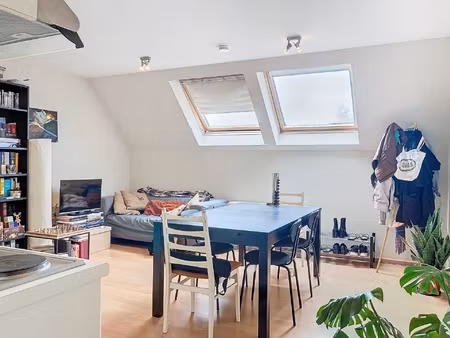 appartement te huur in gent met 1 slaapkamer