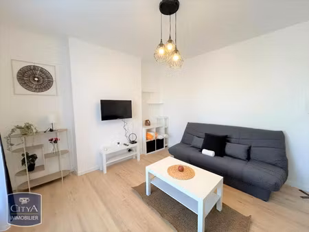 appartement à louer 1 pièce 21.75 m² - laon (02) - 480€