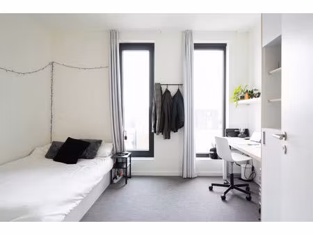 appartement te huur in leuven met 1 slaapkamer