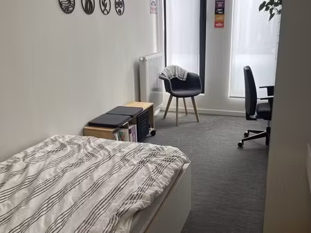 appartement te huur in leuven met 1 slaapkamer