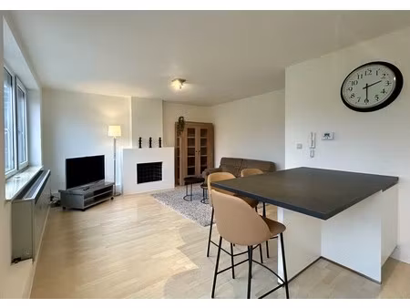 appartement te huur in leuven met 1 slaapkamer