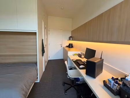 appartement te huur in leuven met 1 slaapkamer