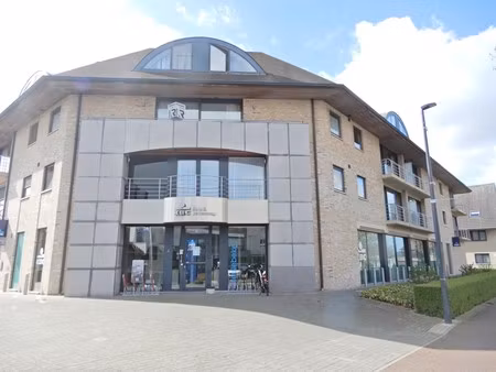 appartement te huur in tielt met 1 slaapkamer