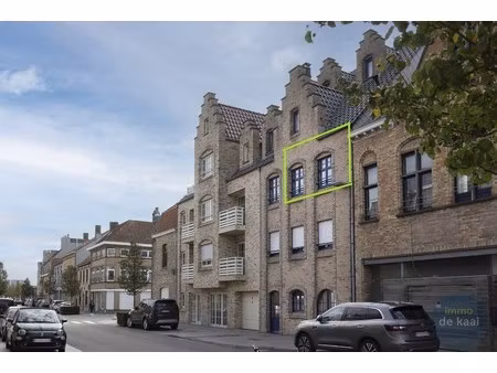 appartement te huur in nieuwpoort met 2 slaapkamers