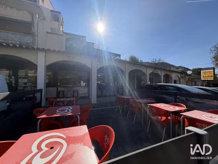 vente commerce 100 m² peille (06440)