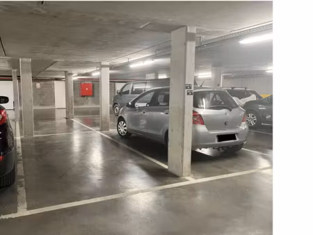 garage te huur in ieper