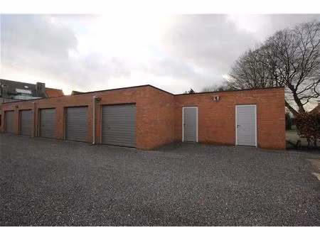 garage te huur in merksplas