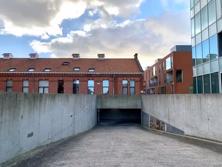 garage te huur in oostende