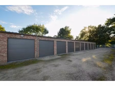 garage te huur in oudenaarde