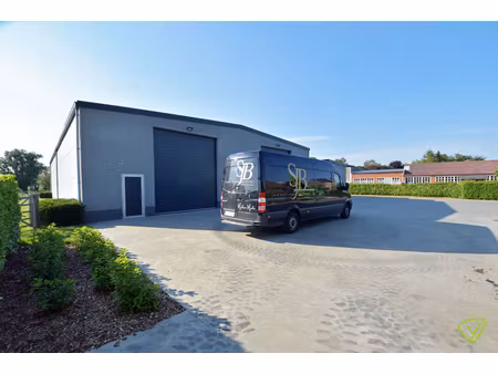 commercieel te huur in watervliet