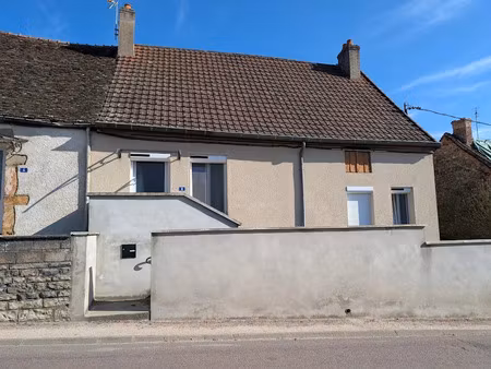 vente maison 3 pièces 67 m² à arnay-le-duc (21230)  89 000 €
