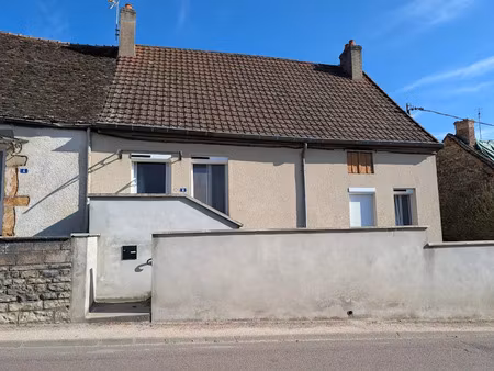 vente maison 3 pièces 67 m² à arnay-le-duc (21230)  99 000 €