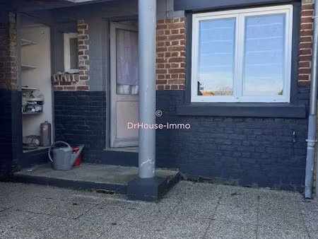 vente maison 6 pièces 140 m² à auchel (62260)  90 000 €