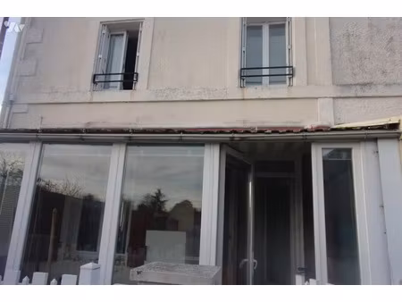 vente maison 3 pièces 59 m² à beauvoir-sur-niort (79360)  126 000 €