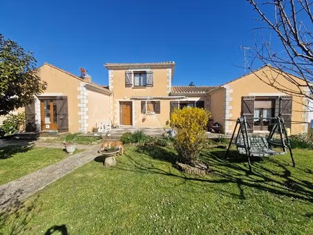 en vente maison 164 m² – 349 000 € |brem-sur-mer
