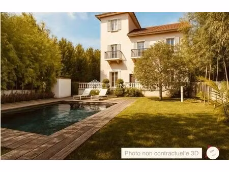 vente maison 5 pièces 157 m² cannes (06400)