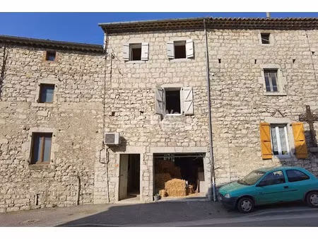 vente maison 3 pièces 55.45 m² à chandolas (07230)  98 000 €