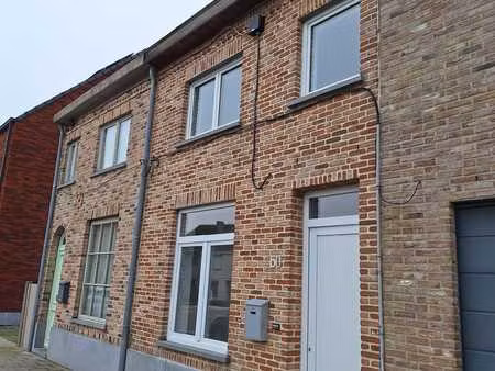 huis te huur in eeklo met 2 slaapkamers