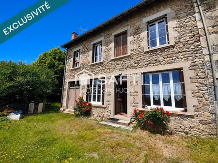 vente maison 8 pièces 130 m² à job (63990)  118 000 €