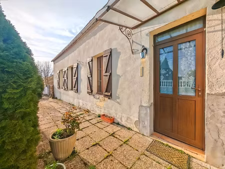 vente maison 4 pièces 95 m² à lévis (89520)  95 000 €