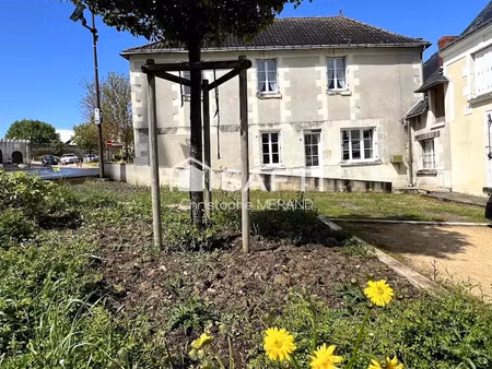 vente maison 8 pièces 132 m² à marigny-marmande (37120)  98 500 €