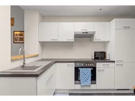 huis te huur in menen met 2 slaapkamers