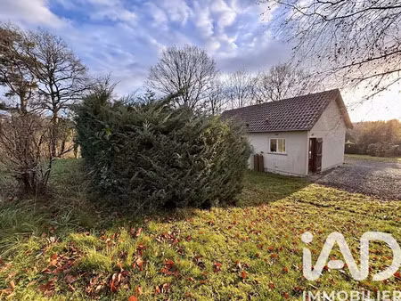 vente maison 3 pièces 56 m² à mialet (24450)  96 000 €