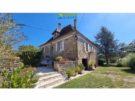 maison viager occupé prudhomat