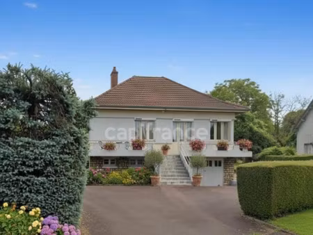 vente maison 4 pièces 72 m² à saint-vallier (71230)  99 700 €