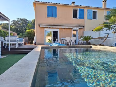 achat maison 4 pièces 76m² sete 34200