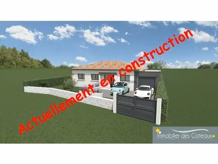 achat maison 5 pièces 130m² venerque 31810