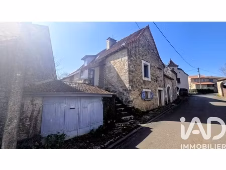 vente maison de village 5 pièces
