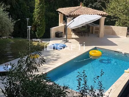 vente maison 5 pièces 179 m² la colle-sur-loup (06480)