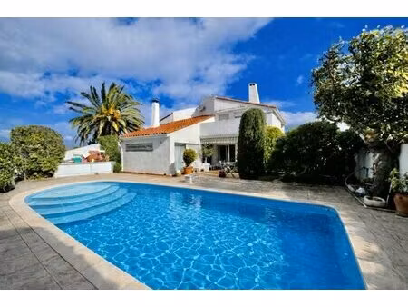 achat maison 5 pièces 221m² perpignan 66100