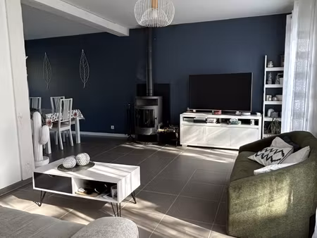 vente maison/villa 6 pièces