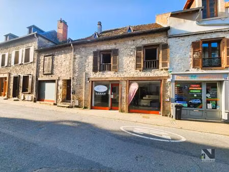 immeuble à vendre centre de nexon