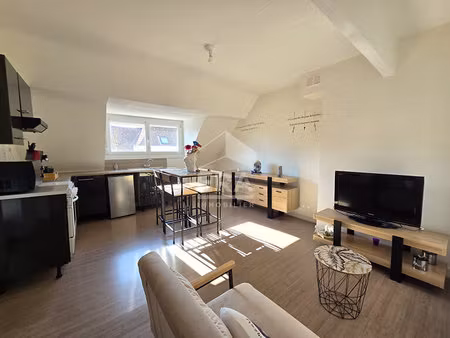 appartement 2 pièces 32 m² à vendre / acheter le portel 62480 ? | era immobilier