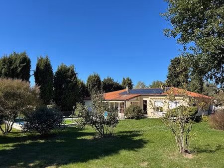 maison à vendre biran