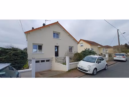 charmante maison entièrement rénovée avec goût