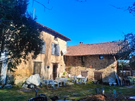 charmante maison de village à oradour-sur-vayres