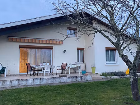 maison 6 pièces 122 m² à vendre / acheter saint-paul-lès-dax 40990 ? | era immobilier