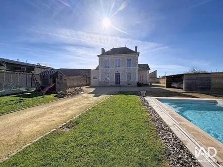 vente maison/villa 6 pièces