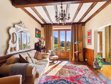 charmante maison en pierre rénovée – 3 chambres – limite dordogne/limousin