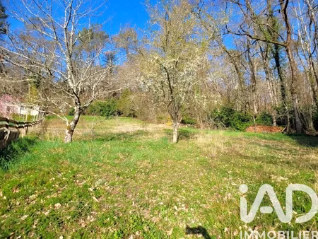 vente terrain à bâtir 1 332 m²