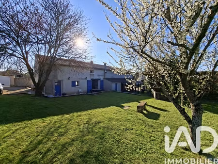 vente maison de campagne 6 pièces