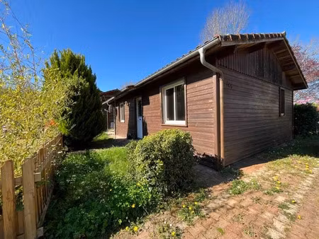 vente maison 2 pièces 53 m² à eugénie-les-bains (40320)  98 280 €