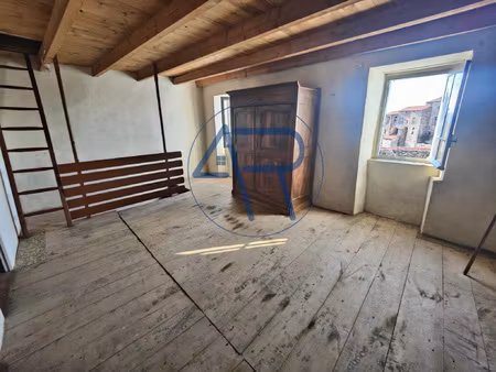 achat maison 6 pièces 108m² lamothe 43100
