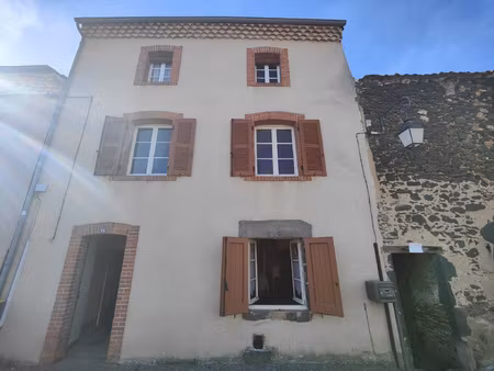 achat maison 6 pièces 1m² lamothe 43100